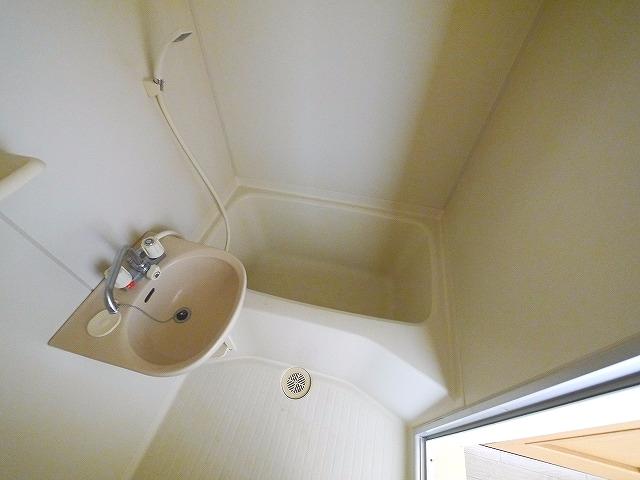 その他設備　洗面ボウルつき