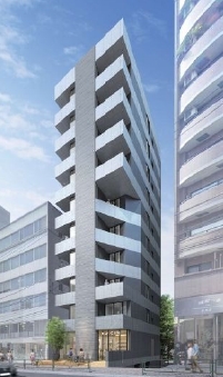 建物外観　ルミーク目黒