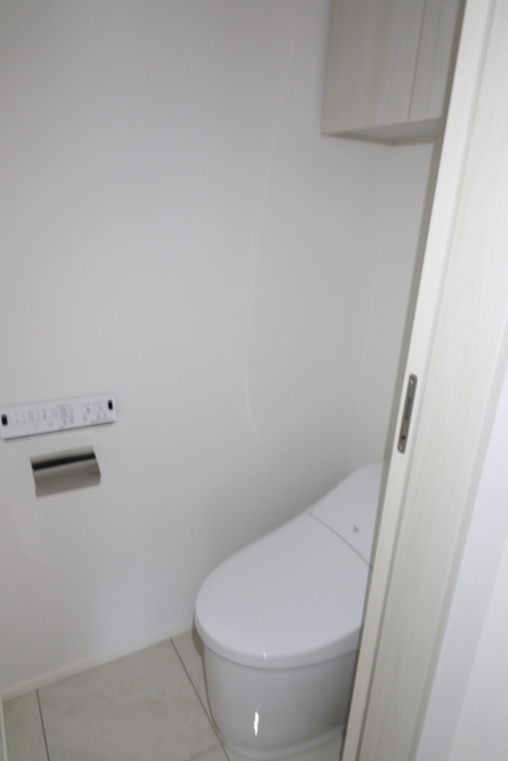 ガーラプレシャス赤坂見附のトイレ写真