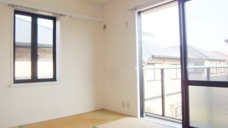 その他　和室６帖です