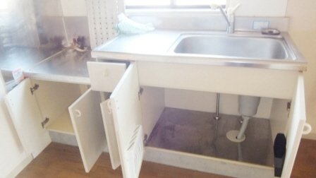 その他設備　使い勝手の良いキッチンです