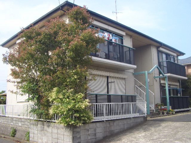 建物外観　日当たり良好です