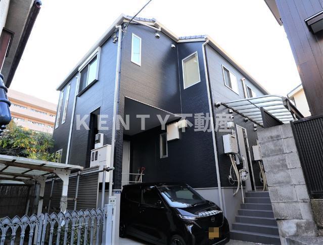 建物外観　外観です