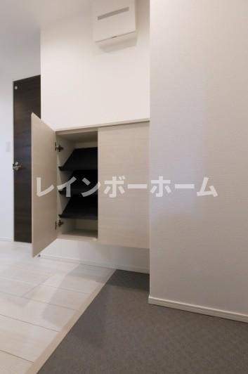 収納　※別部屋参照写真になります。