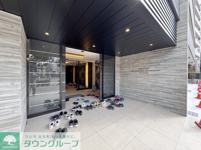 エントランス　エントランス