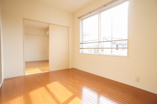 その他部屋・スペース　陽当たり良好♪明るいお部屋です