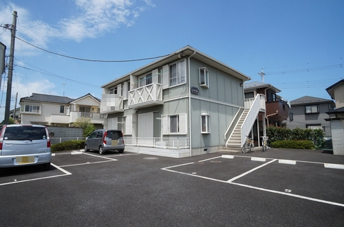 駐車場　敷地内駐車場あります♪