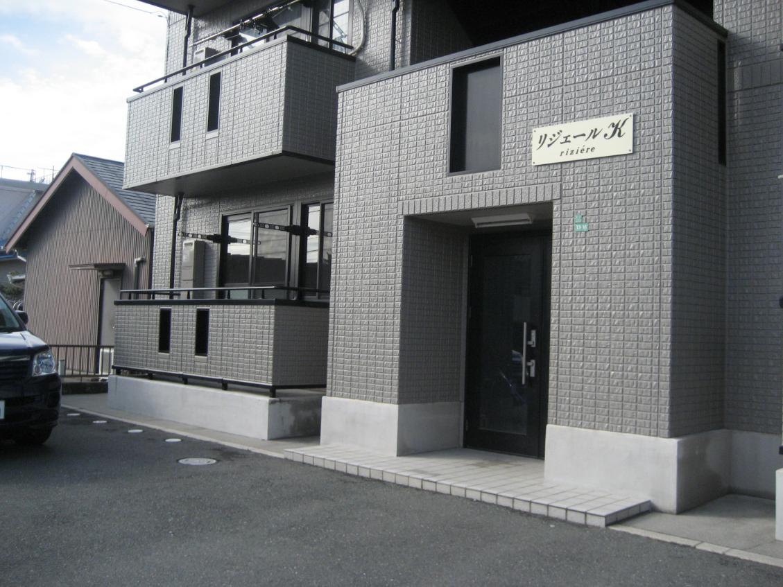 リジェールKの外観写真