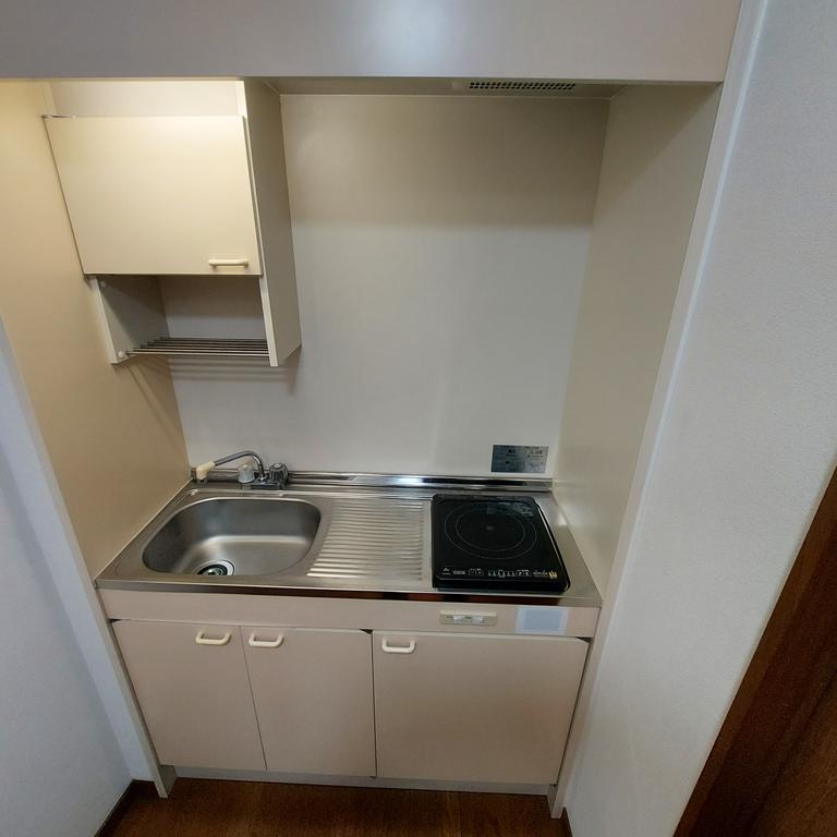 キッチン　HIコンロ