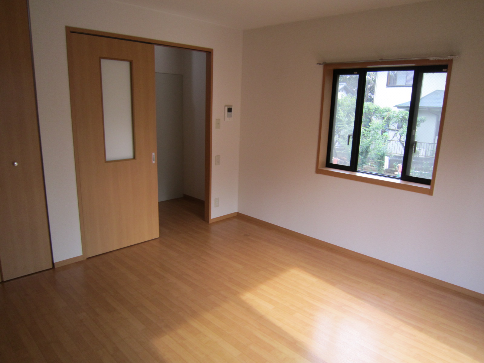 居室・リビング　広々室内