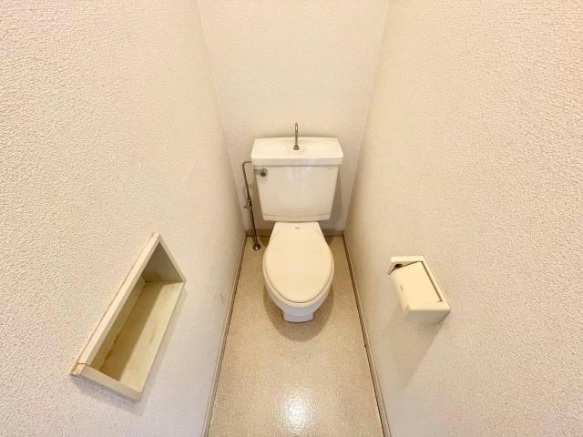 トイレ　同型