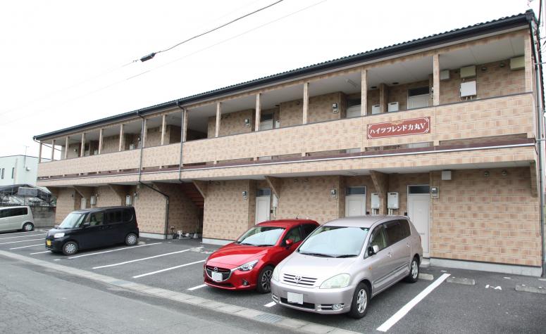 建物外観　パワーモール前橋みなみまで車で５分♪