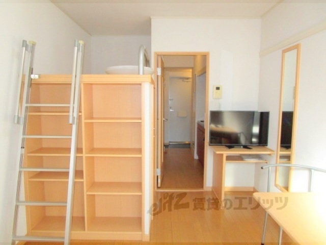 居室・リビング　洋室