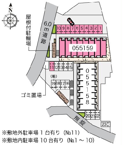 【レオネクスト留ヶ谷Ｃのその他】