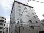 広島駅より徒歩7分 6階 築48年8ヶ月の賃貸物件