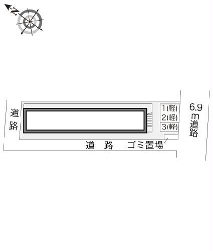 【レオパレス第５ハニーのその他】