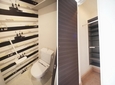パインヒルBのトイレ写真
