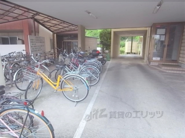 その他　駐輪場