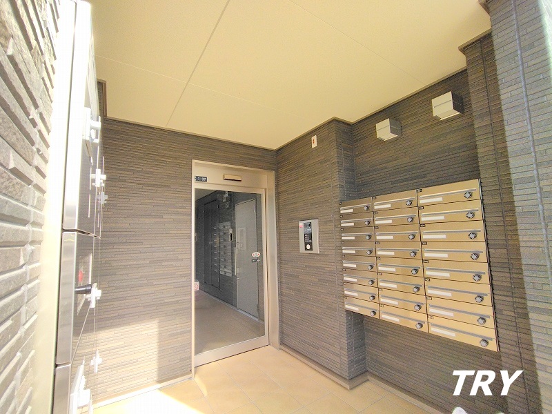 その他共有部分　宅配ボックス