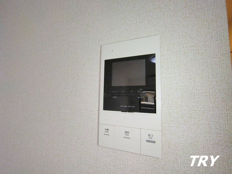 セキュリティ　ＴＶドアホン完備