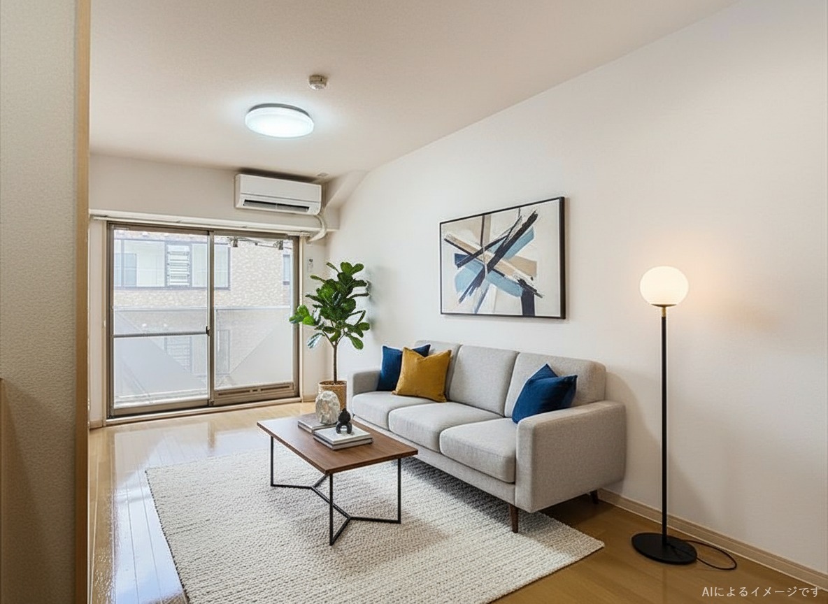 居室・リビング