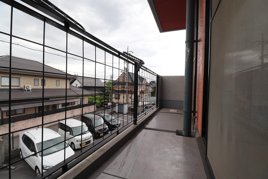 バルコニー　テラス☆