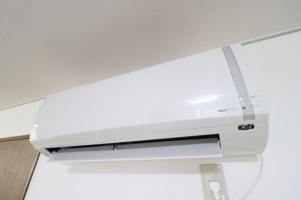 その他設備　エアコン付き☆