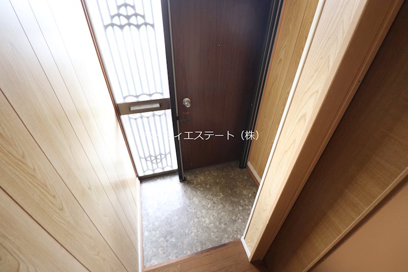 玄関　玄関になります♪