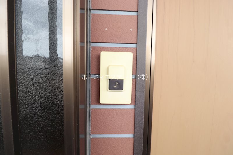 セキュリティ　インターホン♪