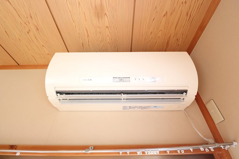 その他設備　エアコン付き♪