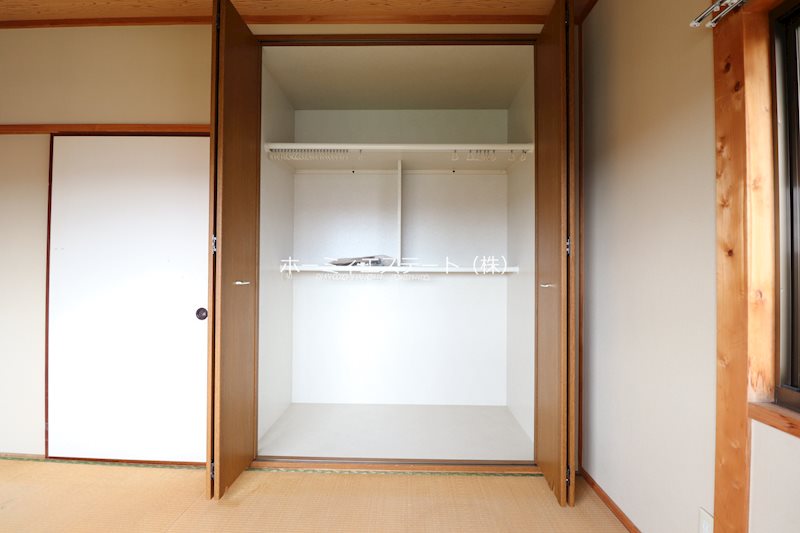 収納　収納スペース♪