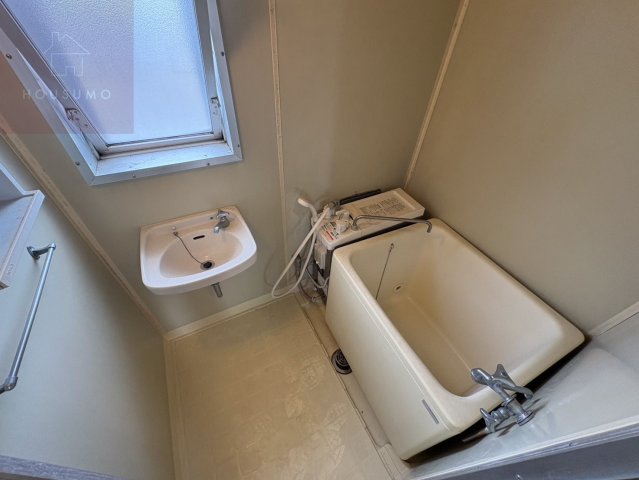 バス・シャワールーム　きれいなお風呂です