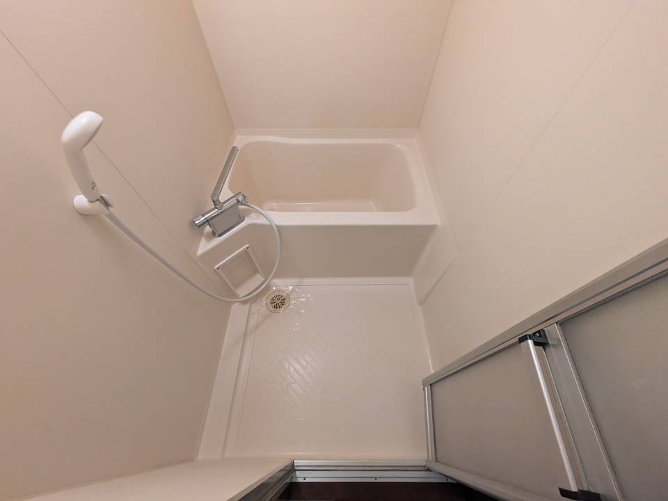 バス・シャワールーム　浴室