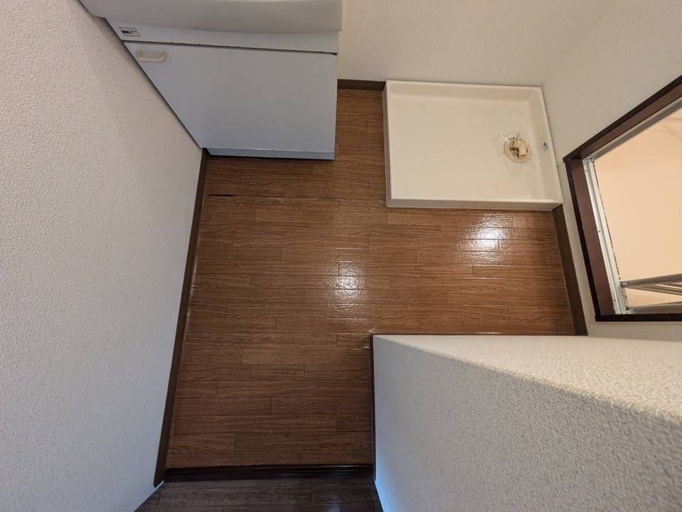 洗面設備　洗面所