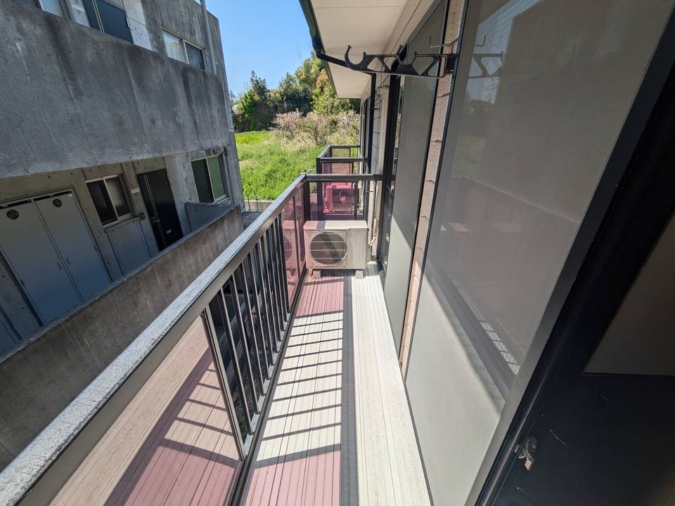 バルコニー　バルコニー