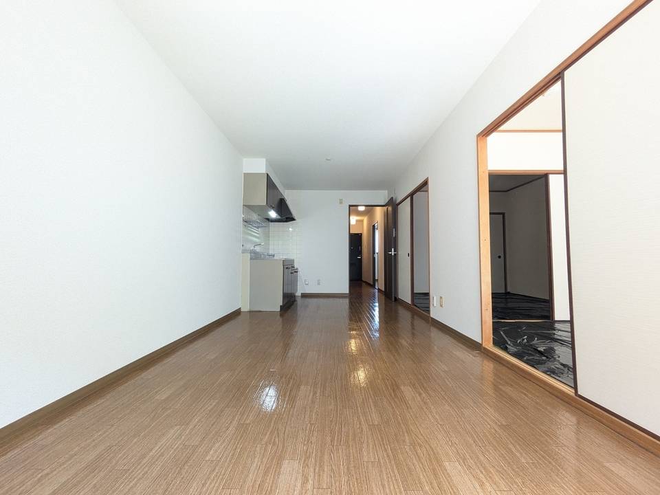 居室・リビング　リビング