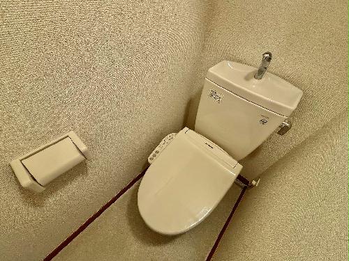 トイレ　設備・仕様は号室により異なる為、現状を優先いたします。
