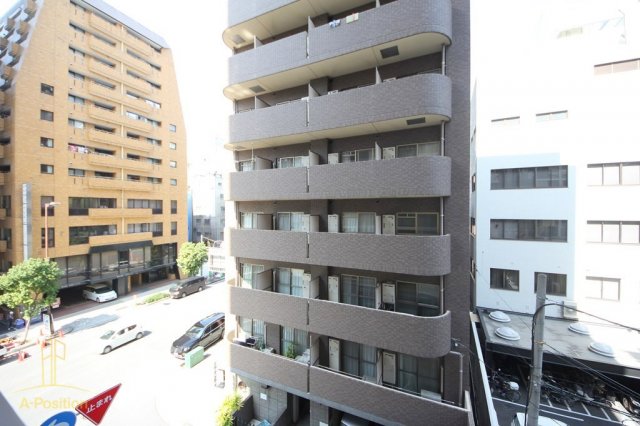 眺望　ラクラス本町東