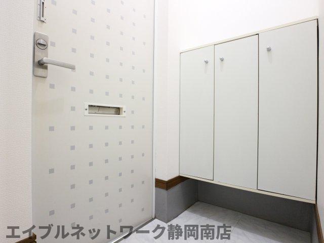 玄関　玄関です