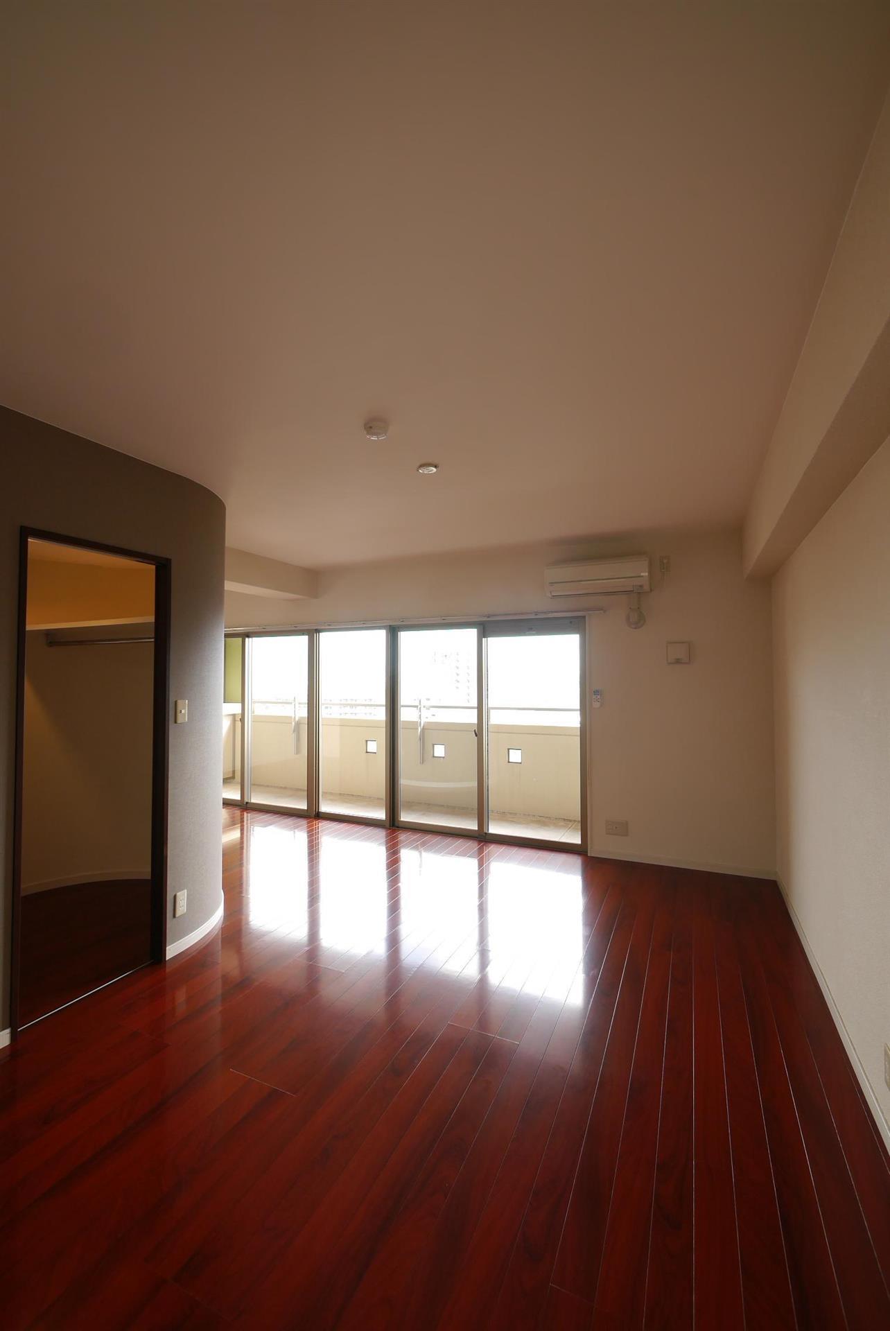 その他設備　お洋服もたくさん入ります！