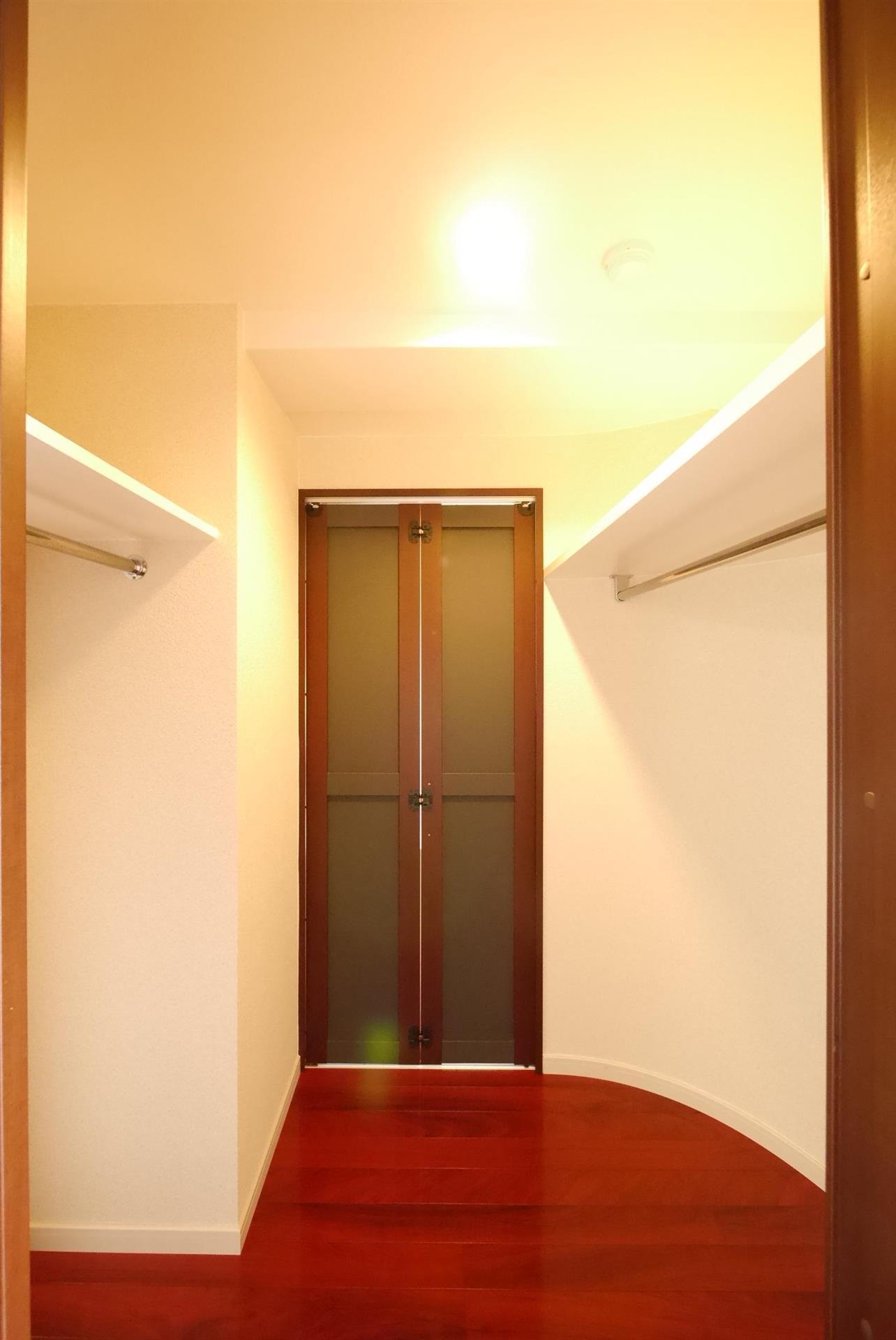 その他　日当たり良好の室内