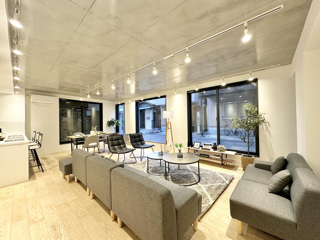 居室・リビング　インテリアのイメージ