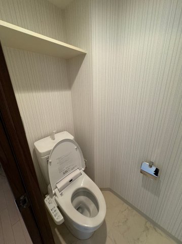 【神戸市兵庫区新開地のマンションのトイレ】