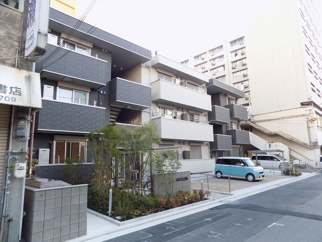 RIHITO堺東の建物外観