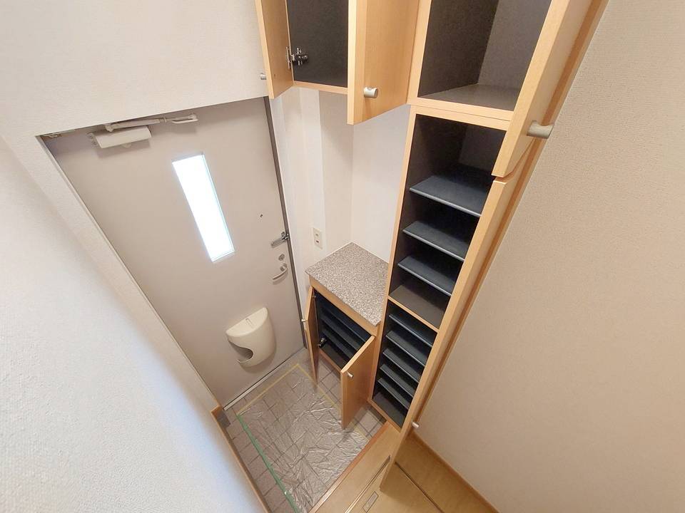 玄関　玄関