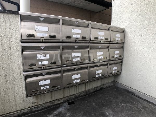 【岡崎市柱のマンションのその他共有部分】