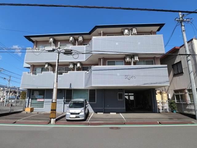 静岡県静岡市清水区折戸（マンション）の賃貸物件の外観