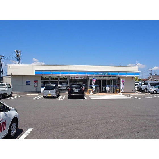 コンビニ　ローソン（コンビニ）まで400m