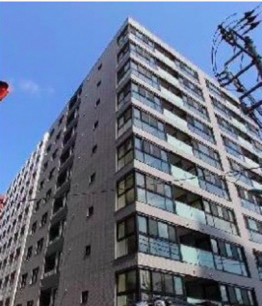 東京都中央区新川１（マンション）の賃貸物件の外観