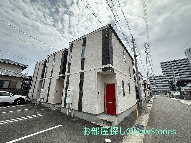 徳島県徳島市末広５（一戸建）の賃貸物件の外観